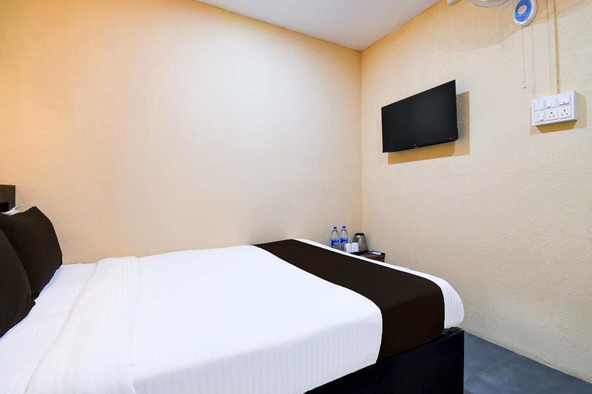 Super Hotel O Pra Guest House Bhubaneswar Buitenkant foto