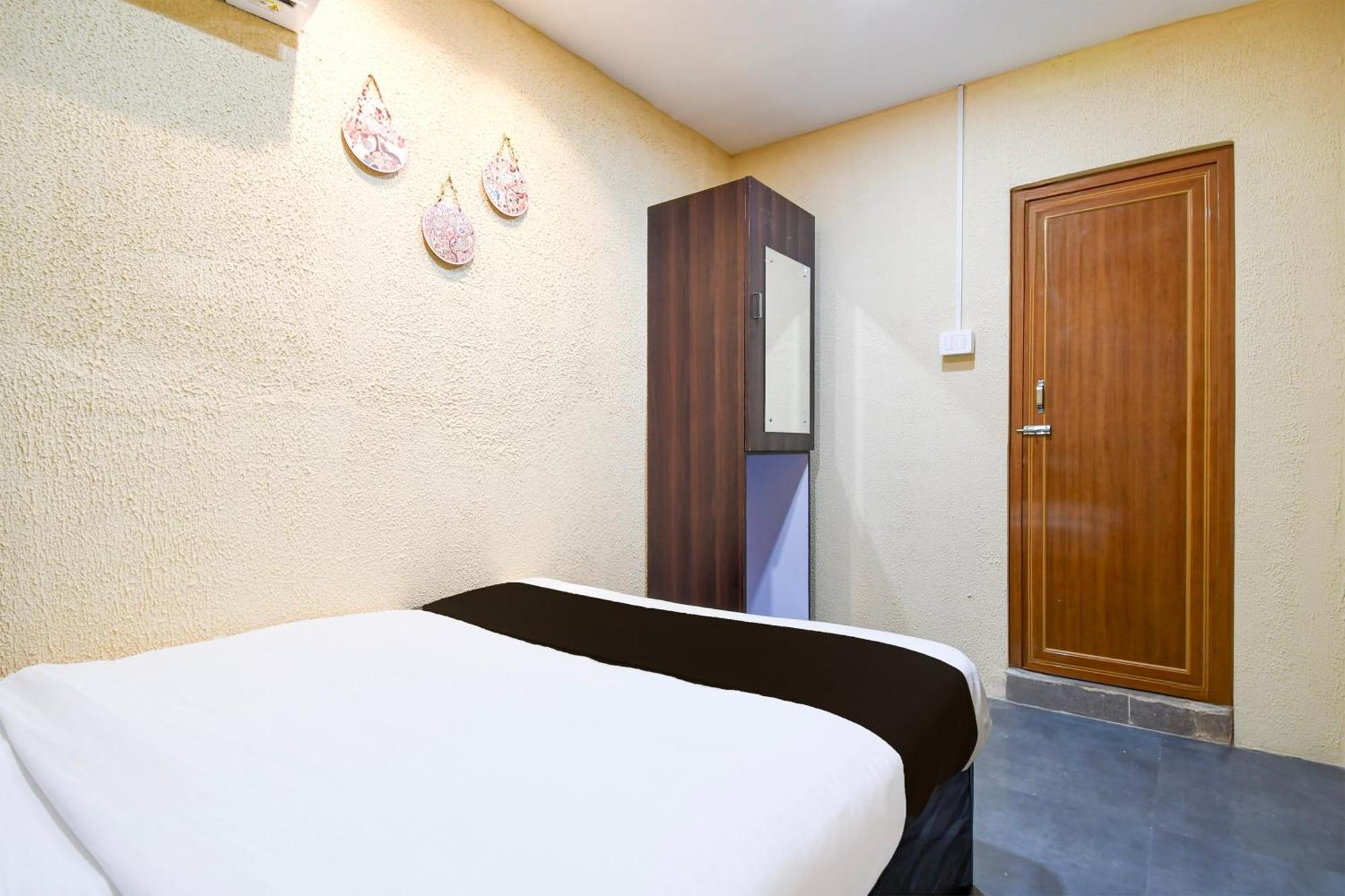 Super Hotel O Pra Guest House Bhubaneswar Buitenkant foto