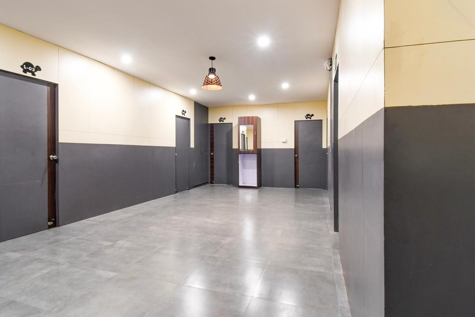 Super Hotel O Pra Guest House Bhubaneswar Buitenkant foto