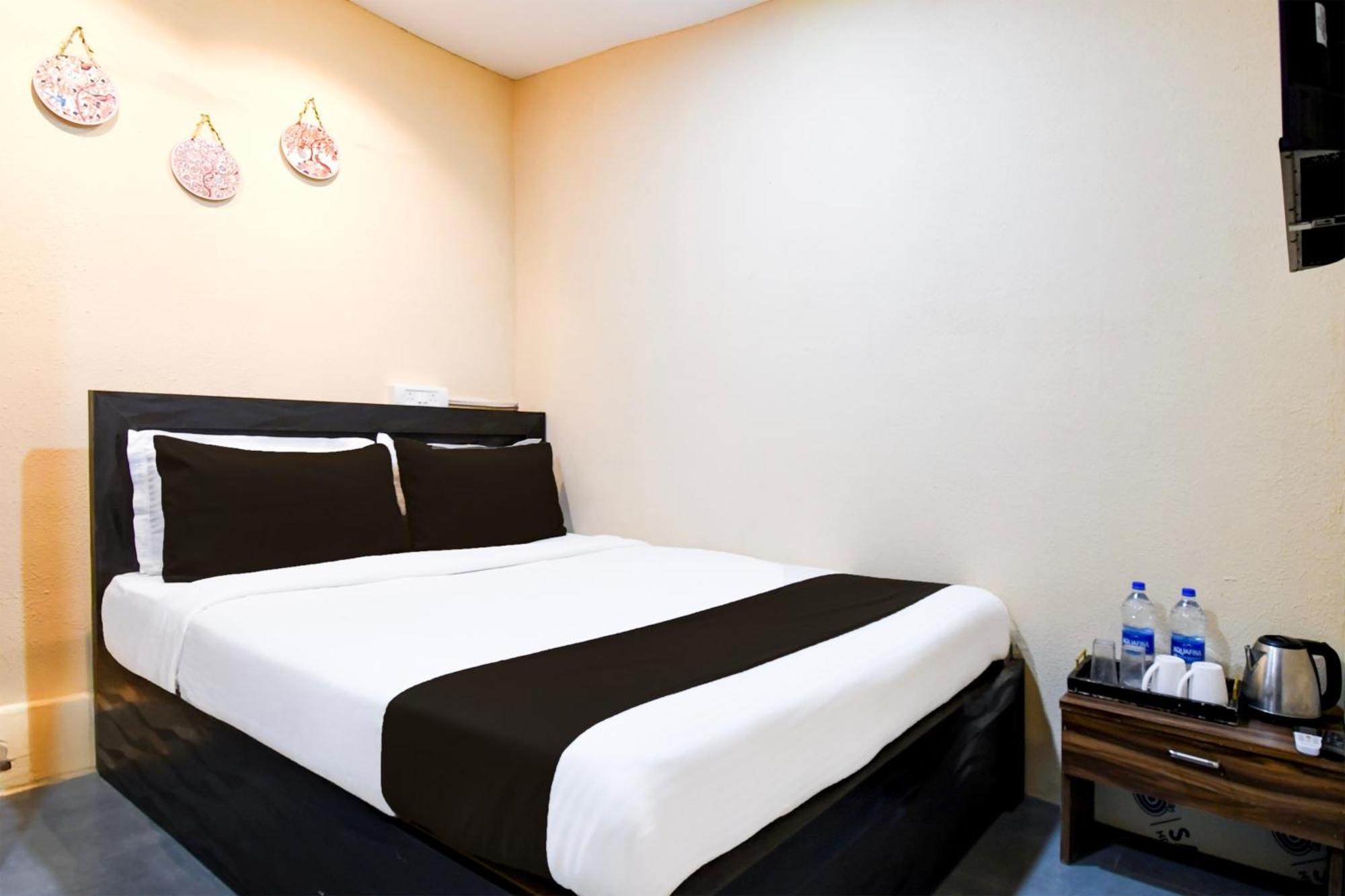 Super Hotel O Pra Guest House Bhubaneswar Buitenkant foto