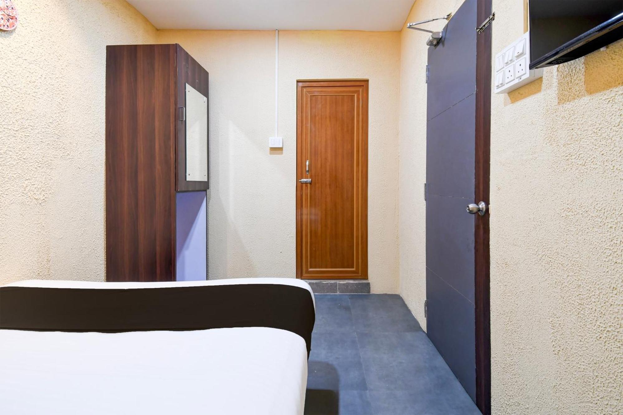 Super Hotel O Pra Guest House Bhubaneswar Buitenkant foto