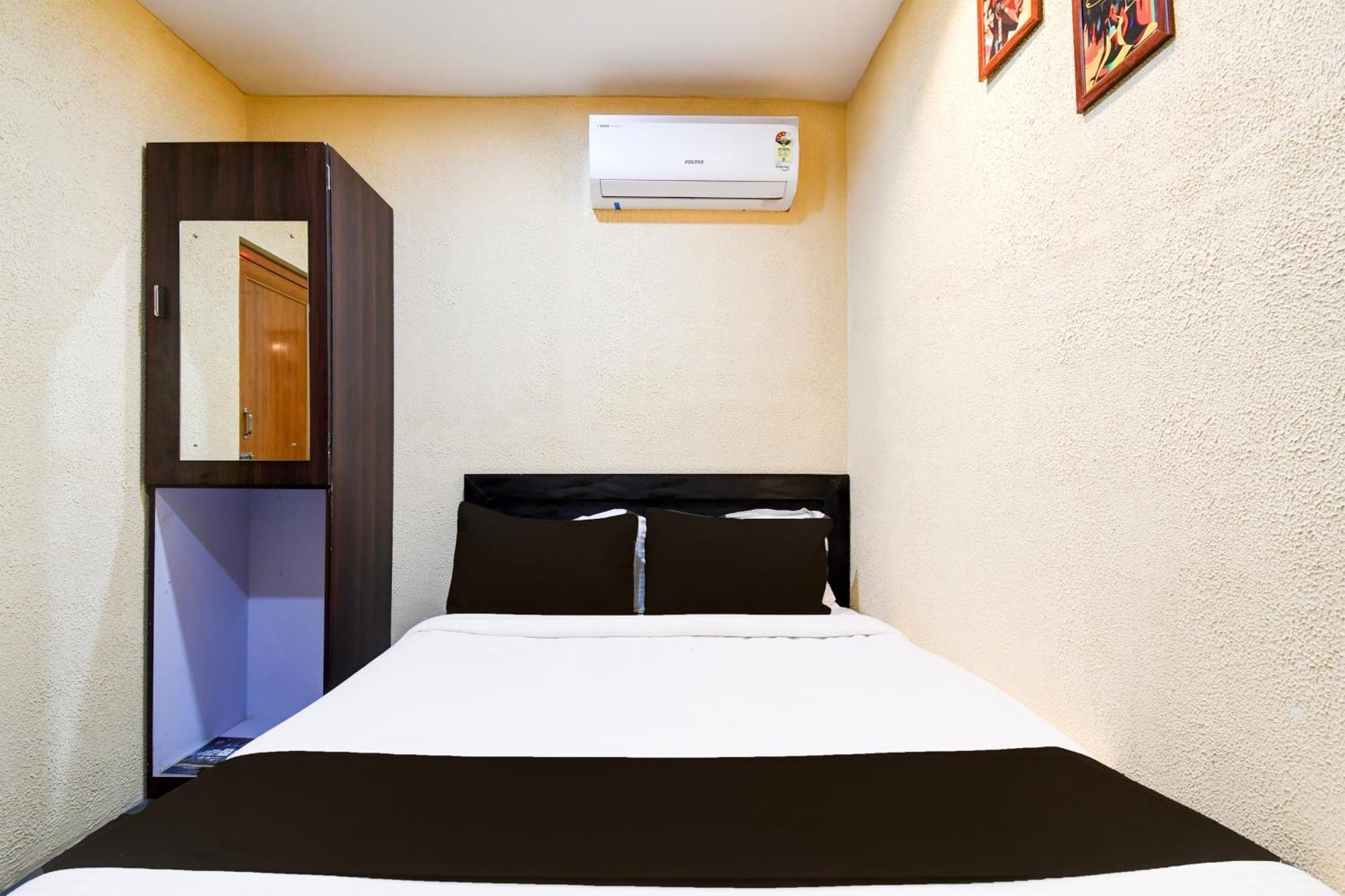 Super Hotel O Pra Guest House Bhubaneswar Buitenkant foto