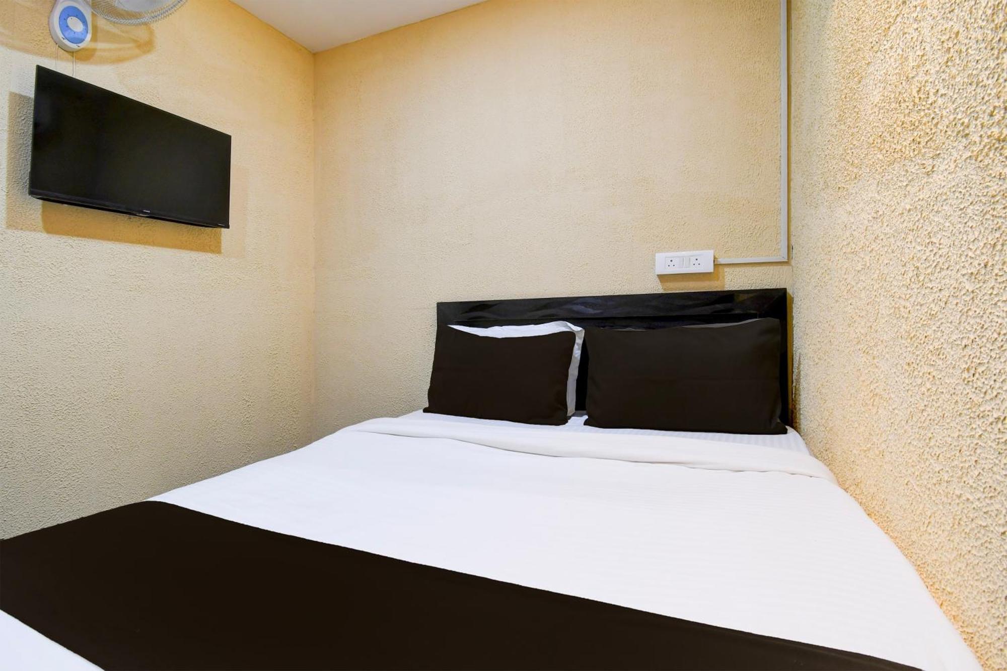 Super Hotel O Pra Guest House Bhubaneswar Buitenkant foto