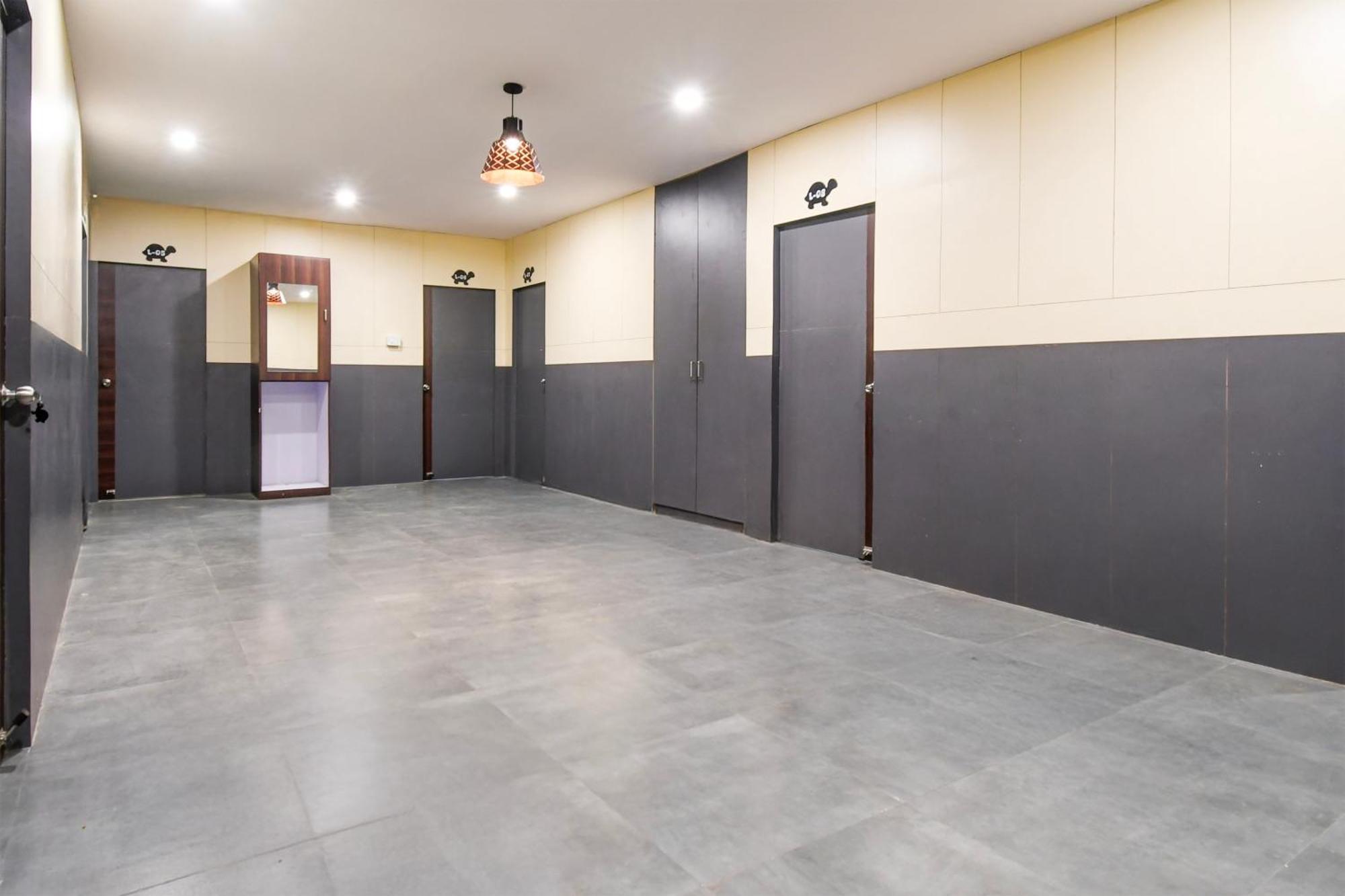 Super Hotel O Pra Guest House Bhubaneswar Buitenkant foto